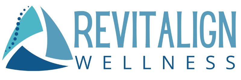 Revitalign Wellness horizontal logo web 1.0 ""